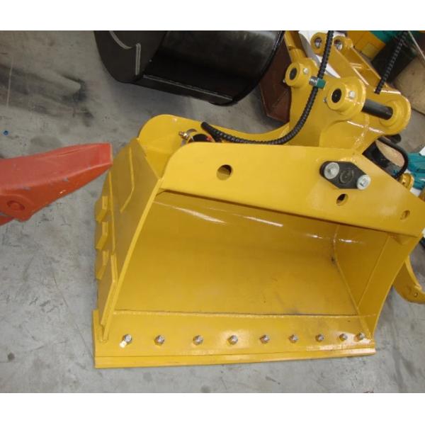 Parties de machines de construction Bouteille inclinée Bouteille inclinée Mini-pelée Hydraulique Pour Bobcat Hitachi pelée