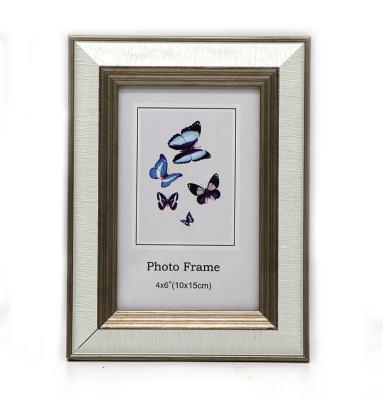 Molduras para retrato plásticas decorativas do tamanho diferente moderno para a decoração home