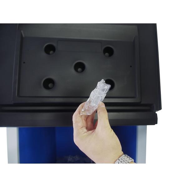 Автоматический промышленный куб льда оборудования рефрижерации промышленный делая машину