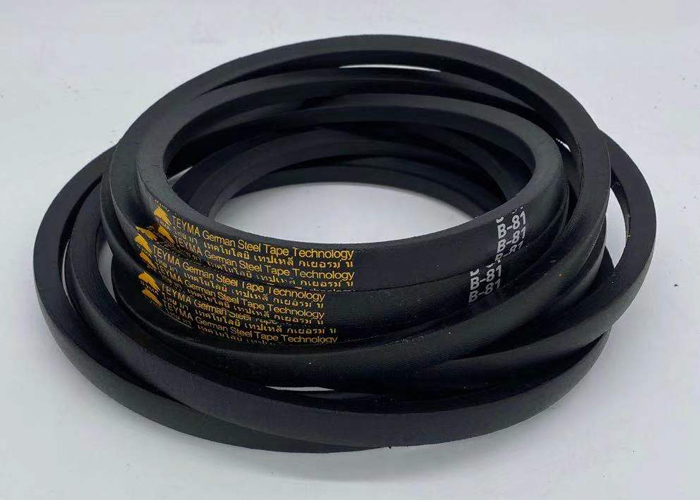 Промышленный 81inch тип пояс длины 11mm толстый b v