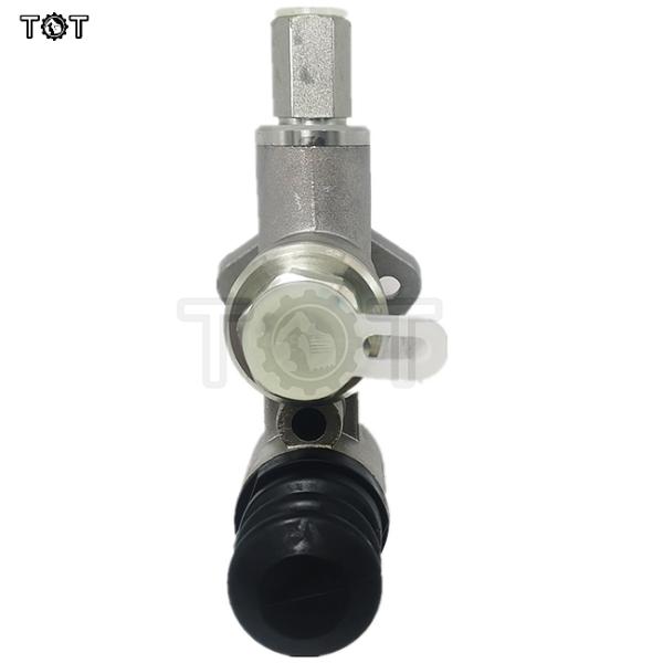 6743-71-7132 Excavator Hand Oil Pump 6D114 Fuel Transfer Pump