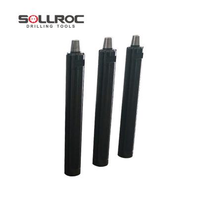 Shank QL40 Color Black Down The Hole Hammer High Air Presssure Stable Performance