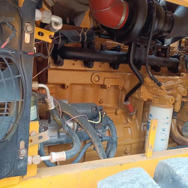 5 Ton Used Excavator Equipment PC56 Komatsu Crawler Excavator Komatsu PC56-7