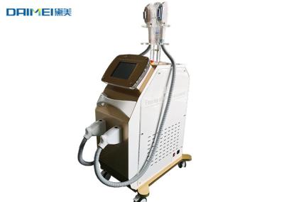 Skin Rejuvenation 360 Magneto Optic Hair Removal Machine 10.4 Inch Touch Screen