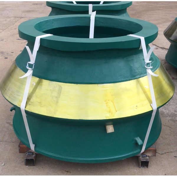 Cr26 Stone Crusher Spare Parts