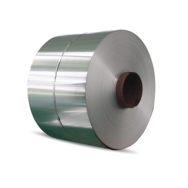ASTM 430 Stainless Steel Strip Coil SS306 SS306L 1mm - 1250mm Wide
