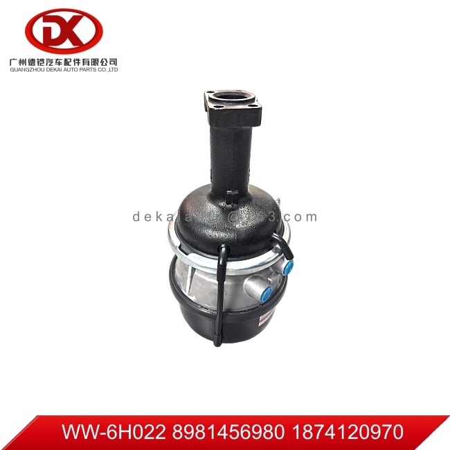 Suitable for ISUZU CYZ Truck Parts , Spring Chamber Rear Left, 8981456980 1874120970  8 98145698 0 1 87412097 0