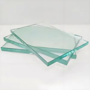 High Safety Transparent Tempered Glass Sheet 6mm 8mm 10mm 12mm