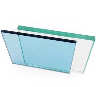 Heat Resistance Laminated Tempered Glass Offers Excellent Sound Insulation