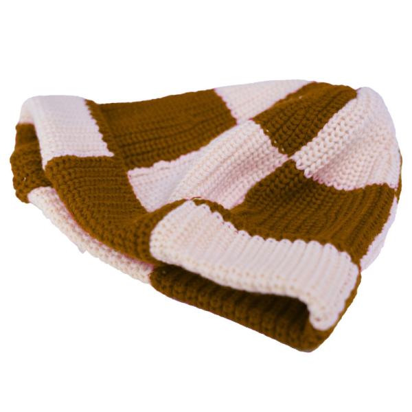 Camisetas 2PCS feito-à-medida com desgaste 100% da malha do algodão de Beanie Cozy Puff Sleeve Sweater para as meninas