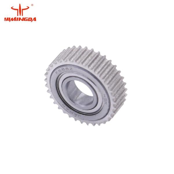 Автоматический шкив запасных частей парагона части 98561003 резца более неработающий для резца швейной промышленности