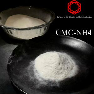 High Adhesion Strength Strong Adhesive Force Tight Fit Bonding Ammonium Carboxymethyl Cellulose With Good Adhesion