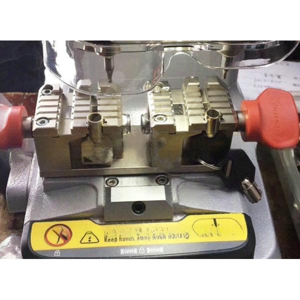 Xhorse Dolphin XP-007 Vertical Laser Flat Keys Cutting Machine with Rated Voltage 24V