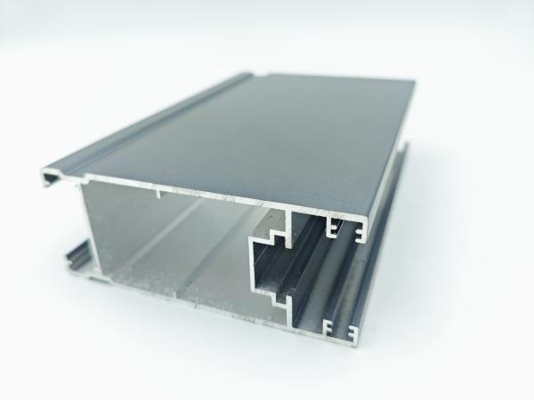 OEM Aluminium Casement Window Profiles , Aluminium Extrusion Cut To Length