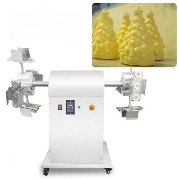 201 Stainless Steel Material Used in Hollow Chocolate Egg Forming Machine for Chocolate