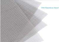 grillage tissé par 1.22m 40 60 Mesh Iron Chromium Aluminum Alloy