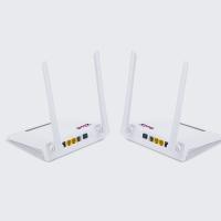 Terminal de réseau optique OP153W ONU GPON 1GE+1FE WIFI+POTS OLT Port Gepon
