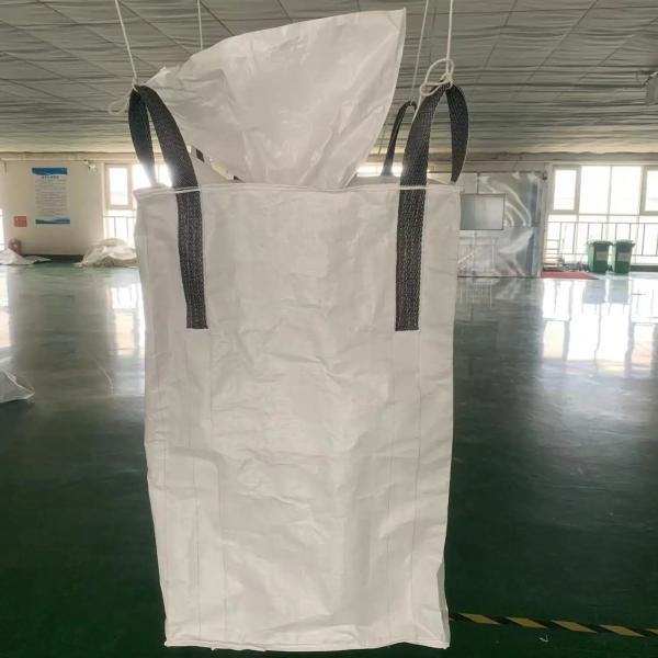 Food Grade Big Bag 1500kg Cement 1000kg Bulk Jumbo Bag Laminated FIBC