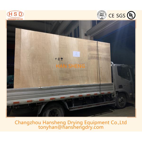 No Dead Corner 3RPM 2.2KW Pharmaceutical Coating Machine