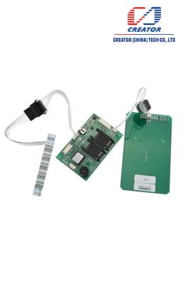 Lecteur sans contact de carte de distributeur bancaire de PBOC 3,0 USB RFID pour l'utilité, lecteur de Smart Card