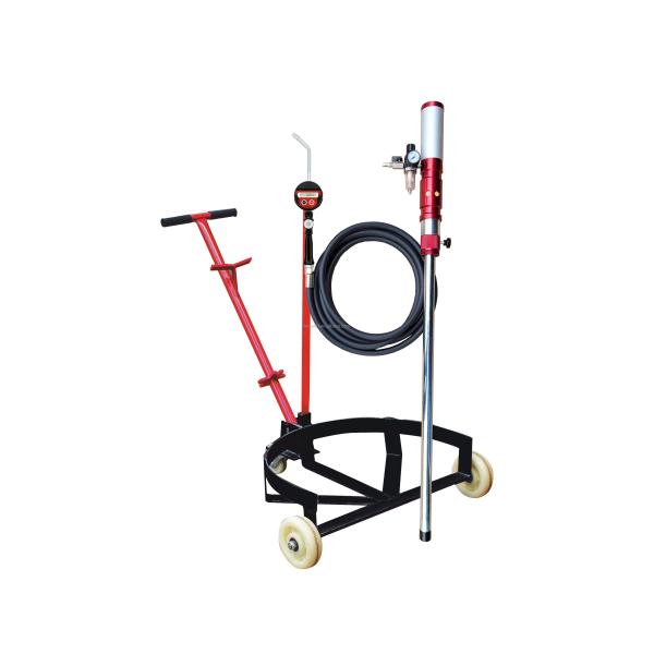 Oil Barrel Pump With Telescoping Suction Tube For Oil Lubrication 3000H Circulating Pumps