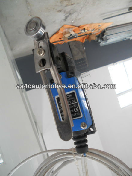 10k Lb 5T 2 Post Vehicle Hoist Lift  Car Twin Post Hoist