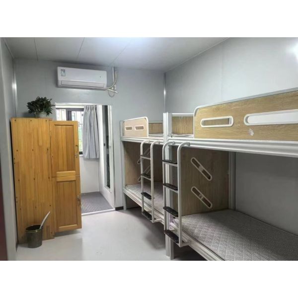 Boxspace Modular Portable House Portable Tiny House Kit Portable Camping House Mobile-Home Prefab Modular Guest House