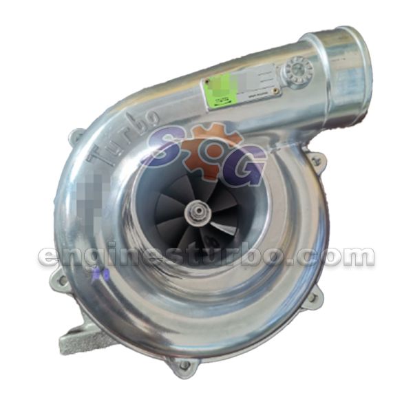 RHC7A Hitachi Turbocharger Hino EP100 24100-1440 For Hitachi EX300-1 Excavator