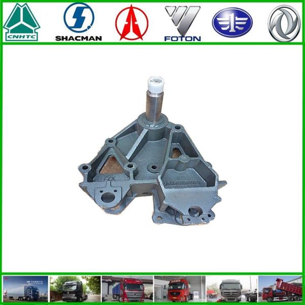 Sinotruk HOWO Части для грузовиков Левый передний листовой пружинный кран AZ9731520020 с оригиналом/OEM