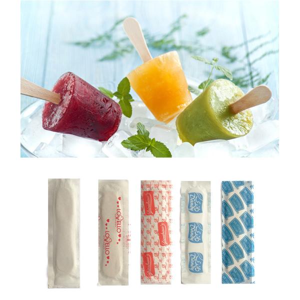 Disposable Wood Products for Customized Ice Cream Sticks in Eco-Friendly Material