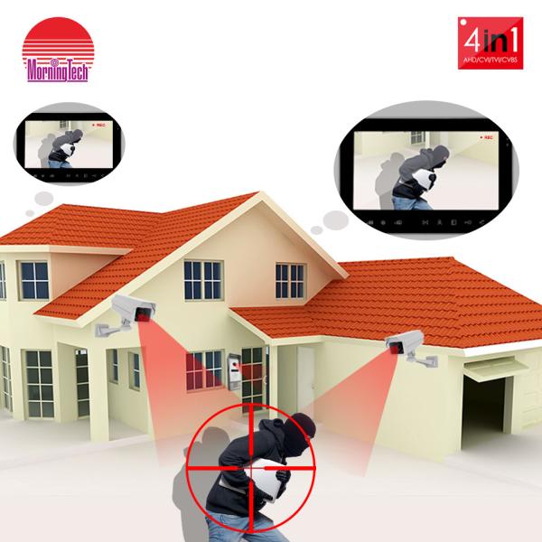Video Doorbell Phone 7 Video Intercom Doorphone HD Camera kits Dual-way Intercom with motion detection