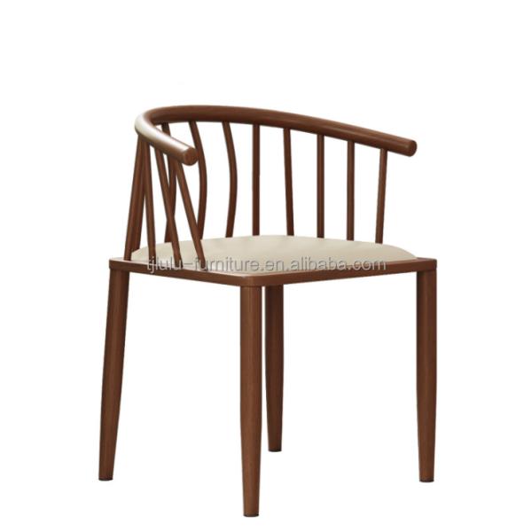 Modern Design Style Windsor Chair for Hotel Restaurant Requirements