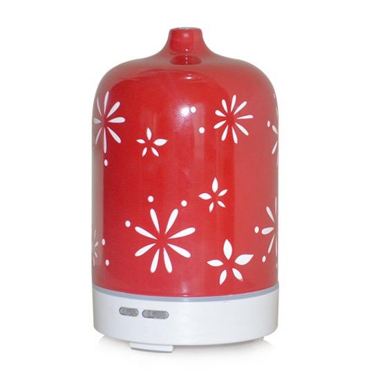 Family 3-4hours Relaxing Oil Diffuser , 100ml Ultrasonic Aroma Humidifier