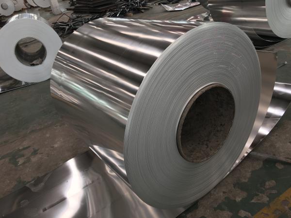 7000 Series Aircraft Aluminum Sheet Metal Roll , Aluminium Coil Roll For Building Material
