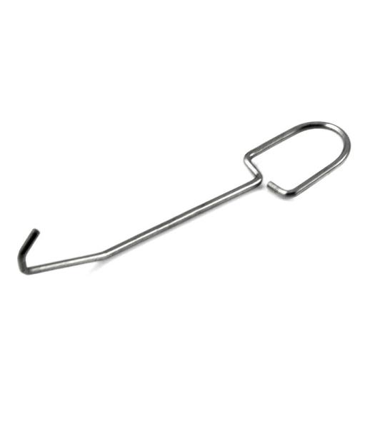 8 6 ganchos feitos sob encomenda do metal para a roupa de aço inoxidável do gancho da parede da porta