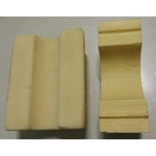 Máquina de corte rígida de alta velocidade completamente automática, cortador do vácuo da espuma do plutônio do CNC da espuma