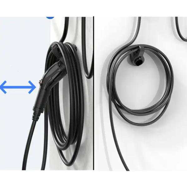 Tela de carga para vehículos eléctricos de tipo 2 IEC 62196 Tela de carga para vehículos eléctricos de tipo 2