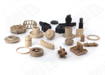 Custom Injection Molded Components PPSU Precision Plastic Parts
