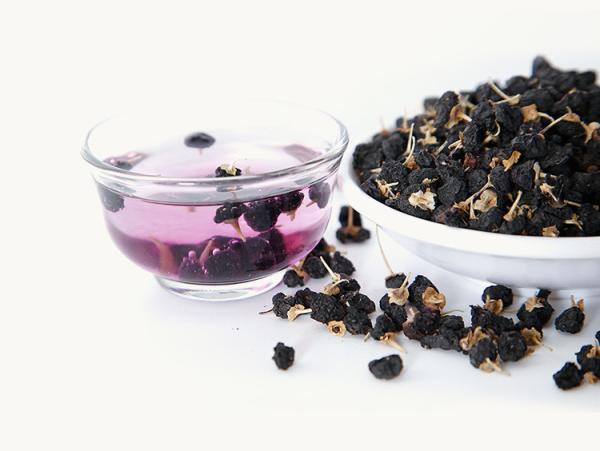 Free Sample Chinese Black Goji Berries Wolfberries Herb Good For Kidney