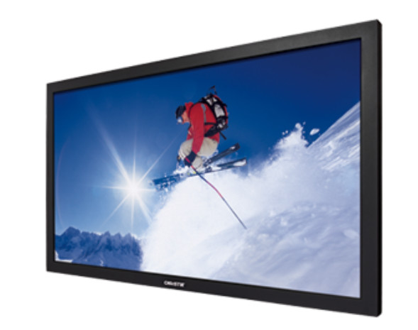 42 Inch Touch Screen Display Monitor , Kiosk Touch Screen Wall Monitor