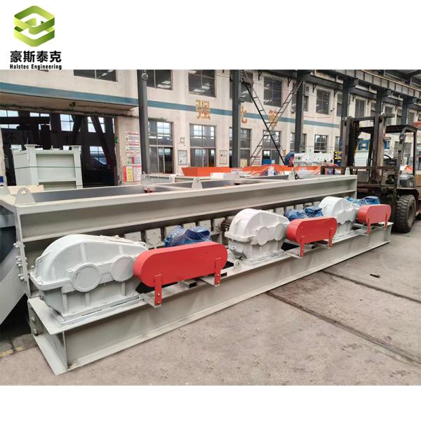 Efficient Soil And Stone Separator: Protect Downstream Equipment & Boost Brick Quality