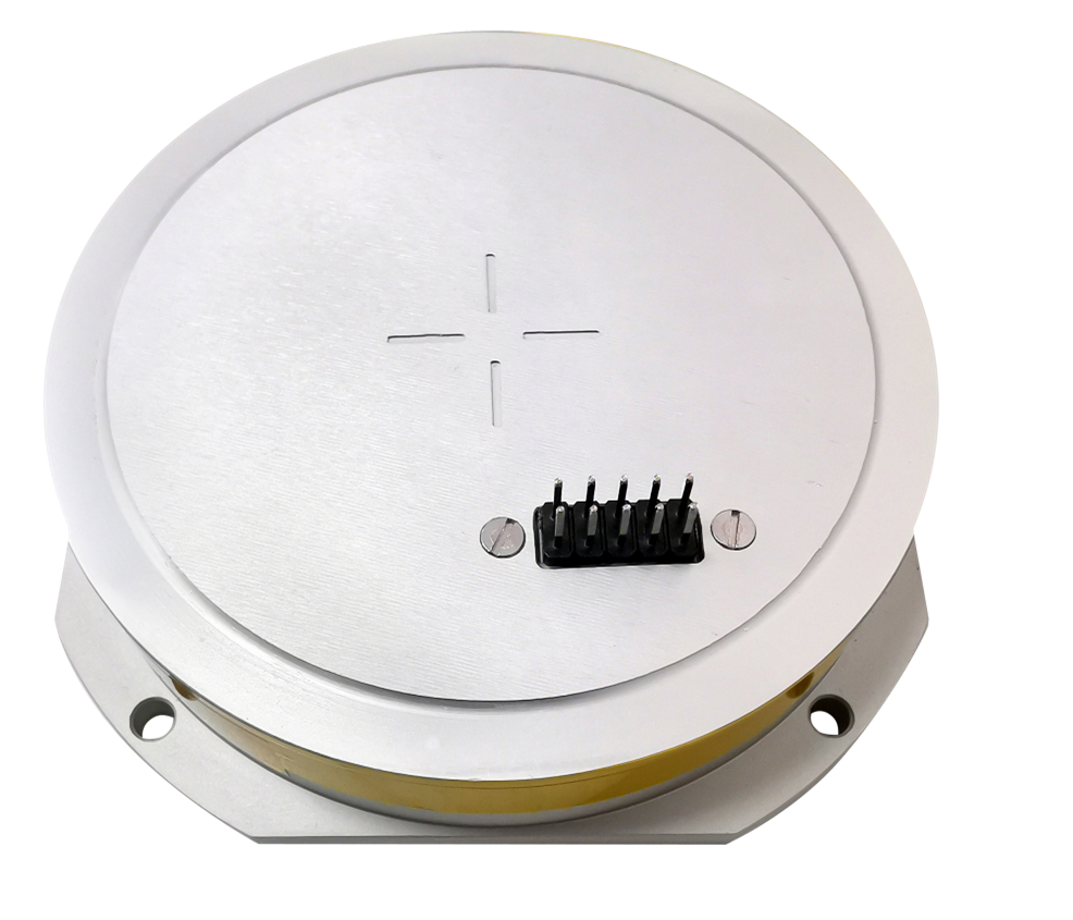 Turntable оси высокой точности 1 оборудованный с портом RS 232 серийным