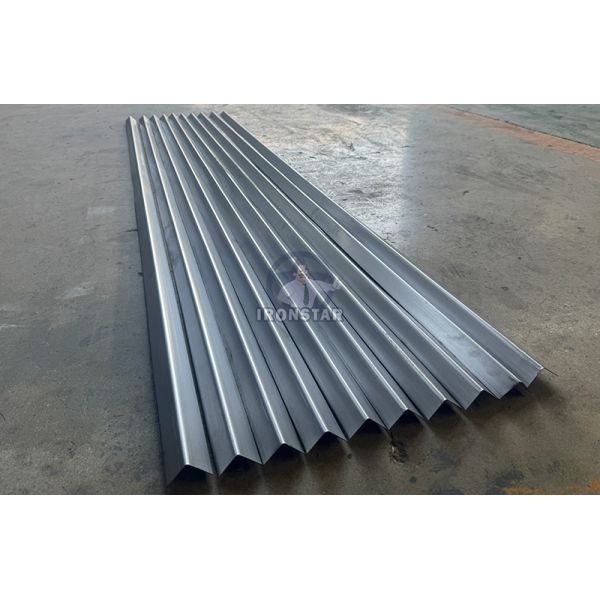 “Factory Direct High Speed 50-70m/min 30×30mm Drywall Ceiling Angle Bead Roll Forming Machine Galvanized Steel Corner Protector L Shape Angle Profile Making Machine”