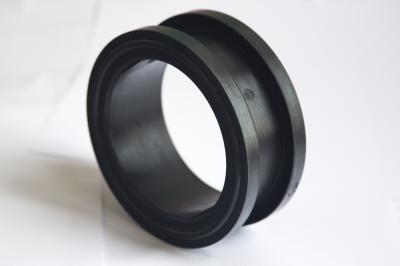 Buna N Rubber Valve Seat For Butterfly Valve High / Low Temperature Resistance
