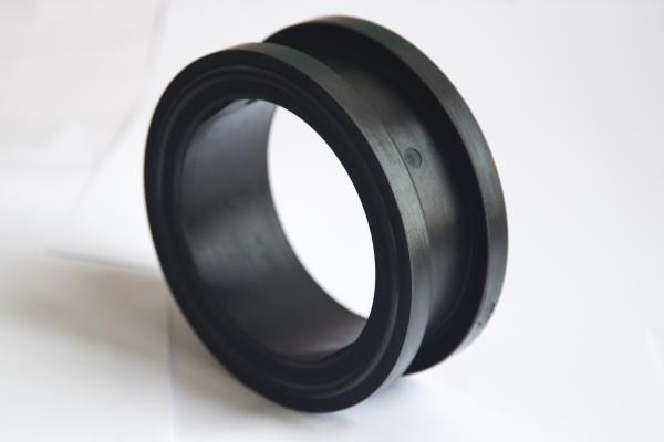 Buna N Rubber Valve Seat For Butterfly Valve High / Low Temperature Resistance
