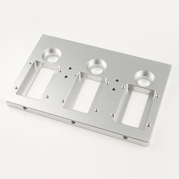 OEM CNC фрезерная обработка Услуги нержавеющей стали Алюминий латунь материал