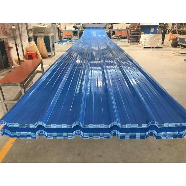 Pvc огнестойкости изолировал материал крыши Upvc листов толя