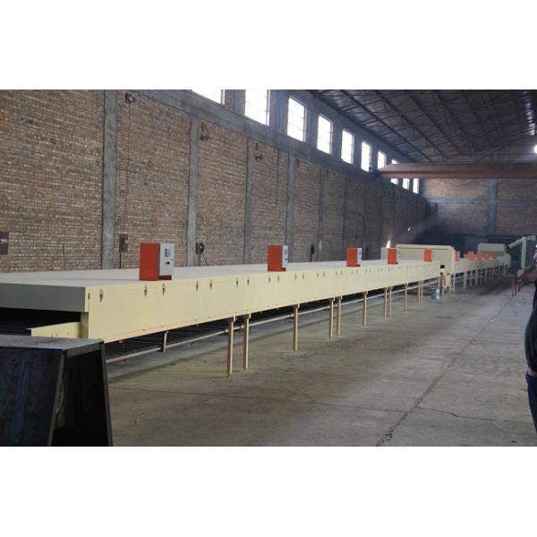 Colorful Stone Coated Metal Roof Roll Forming Machine FX-6 For Aluminum Zinc Plate