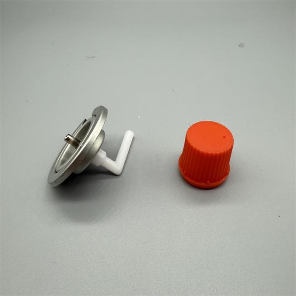 Safety-Focused Butane Gas Stove Valve for Household Kitchen Stoves with Overheat Protection