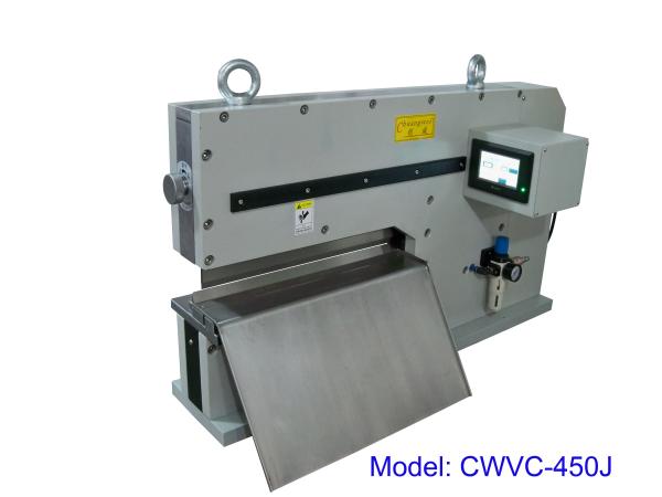 V-Cut PCB Depaneling Separator Lowest Stress and Counter,PCB Depanelizer